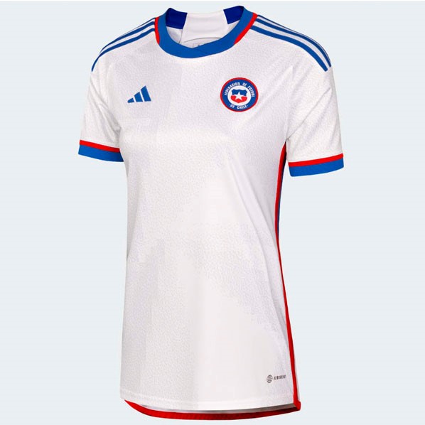 Tailandia Camiseta Chile 2ª 2022 2023